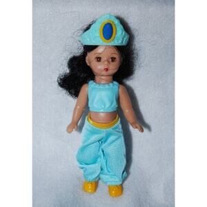 McDonald's 2004 Madame Alexander Wendy Doll as Jasmine Toy #1